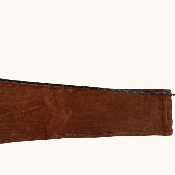 Topo Designs Brown Corduroy Pants Women's Size 4 - Picture 13 of 14